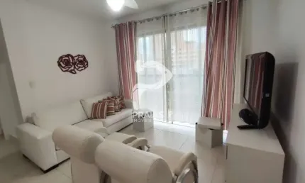 Apartamento com 3 quartos à venda na Rua Flávio Humberto Ribizzi, --, Enseada, Guarujá por R$ 450.000