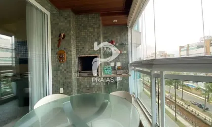 Apartamento com 3 quartos à venda na largo do jatoba, --, riviera, bertioga por r$ 3.200.000