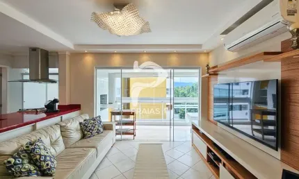 Apartamento com 4 quartos à venda na Alameda do Monjoleiro, --, Riviera, Bertioga por R$ 3.750.000