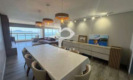 Apartamento com 3 quartos à venda na Avenida General Monteiro de Barros, --, Jardim Astúrias, Guarujá por R$ 1.900.000