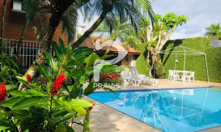 Casa com 4 quartos à venda na Professor João Batista Julião, --, Enseada, Guarujá por R$ 1.350.000