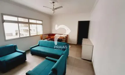 Apartamento com 2 quartos à venda na Avenida General Rondon, --, Jardim Astúrias, Guarujá por R$ 550.000
