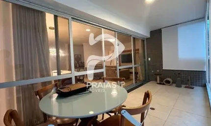 Apartamento com 3 quartos à venda na Avenida Marechal Deodoro da Fonseca, --, Pitangueiras, Guarujá por R$ 950.000