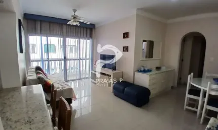 Apartamento com 2 quartos à venda na avenida dom pedro i, --, enseada, guarujá por r$ 425.000