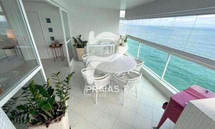 Apartamento com 4 quartos à venda na Rua Marechal Floriano Peixoto, --, Pitangueiras, Guarujá por R$ 2.400.000