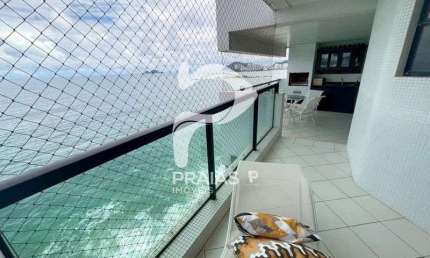 Apartamento com 3 quartos à venda na Rua Marechal Floriano Peixoto, --, Pitangueiras, Guarujá por R$ 1.900.000