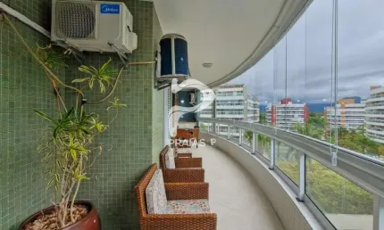 Apartamento com 2 quartos à venda na Passeio dos Galeões, --, Riviera, Bertioga por R$ 1.800.000