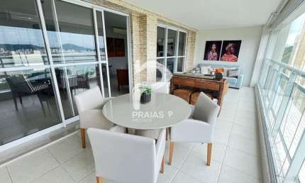 Apartamento com 3 quartos à venda na Caminho das Tartarugas, --, Enseada, Guarujá por R$ 1.400.000