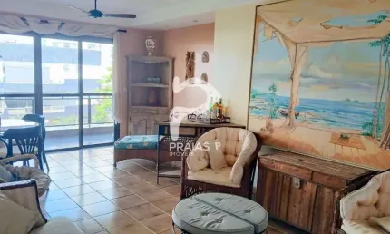 Apartamento com 3 quartos à venda na do parque, --, enseada, guarujá por r$ 640.000