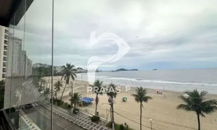 Apartamento com 4 quartos à venda na Avenida General Monteiro de Barros, --, Jardim Astúrias, Guarujá por R$ 2.200.000