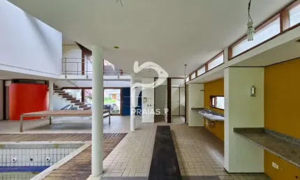 Casa em condomínio fechado com 4 quartos à venda na Alameda Aroeiras, --, Riviera, Bertioga por R$ 3.500.000