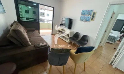 Apartamento com 3 quartos à venda na Rua Marechal Floriano Peixoto, --, Pitangueiras, Guarujá por R$ 680.000