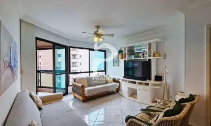 Apartamento com 3 quartos à venda na passeio dos sambaquis, --, riviera, bertioga por r$ 2.800.000