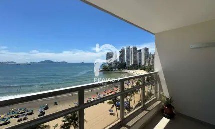 Apartamento com 4 quartos à venda na Avenida General Monteiro de Barros, --, Jardim Astúrias, Guarujá por R$ 2.230.000