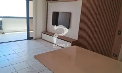 Apartamento com 2 quartos à venda na do parque, --, enseada, guarujá por r$ 550.000