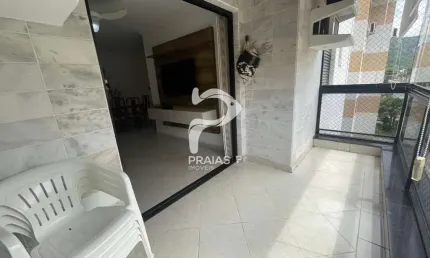 Apartamento com 3 quartos à venda na rua josé ferreira canaes filho, --, enseada, guarujá por r$ 480.000