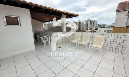 Cobertura com 5 quartos à venda na Rua Marivaldo Fernandes, --, Enseada, Guarujá por R$ 650.000
