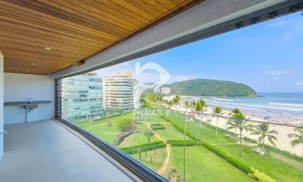 Apartamento com 4 quartos à venda na Largo do Maracai, --, Riviera, Bertioga por R$ 8.600.000