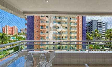 Apartamento com 2 quartos à venda na Alameda das Conchas, --, Riviera, Bertioga por R$ 1.850.000