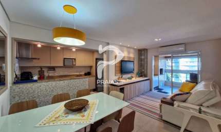 Apartamento com 3 quartos à venda na Alameda do Monjoleiro, --, Riviera, Bertioga por R$ 2.550.000