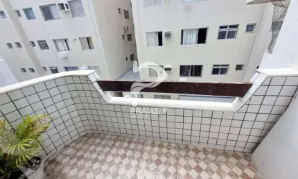 Apartamento com 2 quartos à venda na Rua Argentina, --, Enseada, Guarujá por R$ 450.000
