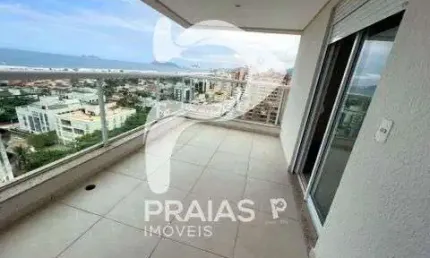 Apartamento com 2 quartos à venda na Rua Desembargador Mário de Almeida Pires, --, Enseada, Guarujá por R$ 990.000
