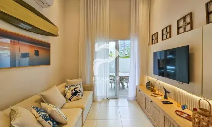Apartamento com 3 quartos à venda na Passeio dos Jequitibas, --, Riviera, Bertioga por R$ 5.500.000