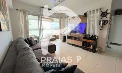 Apartamento com 3 quartos à venda na rua bolívia, --, enseada, guarujá por r$ 1.800.000