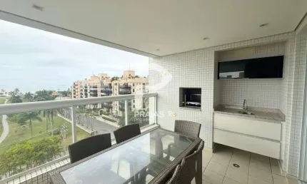 Apartamento com 3 quartos à venda na rua bolívia, --, enseada, guarujá por r$ 1.800.000