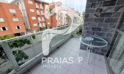 Apartamento com 3 quartos à venda na Dr Fernando Nascimento, --, Enseada, Guarujá por R$ 500.000