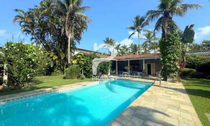 Casa com 6 quartos à venda na Rua dos Xaxins, --, Balneário Praia do Pernambuco, Guarujá por R$ 1.170.000