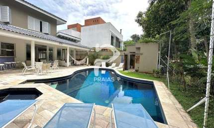 Casa em condomínio fechado com 5 quartos à venda na Ramon Alvares, --, Riviera, Bertioga por R$ 8.000.000