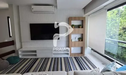 Apartamento com 3 quartos à venda na alameda das conchas, --, riviera, bertioga por r$ 2.500.000