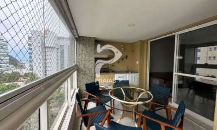 Apartamento com 4 quartos à venda na Alameda Jurua, --, Riviera, Bertioga por R$ 4.500.000