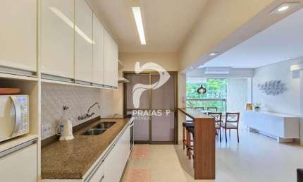 Apartamento com 3 quartos à venda na Passeio Do Maracá, --, Riviera, Bertioga por R$ 2.400.000