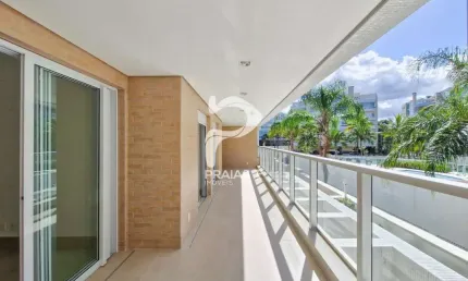 Apartamento com 3 quartos à venda na Passeio dos Jequitibas, --, Riviera, Bertioga por R$ 3.550.000