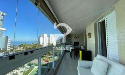 Apartamento com 3 quartos à venda na Largo do Jatoba, --, Riviera, Bertioga por R$ 3.990.000