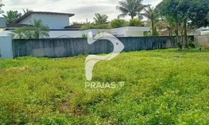 Terreno em condomínio fechado à venda na alice nehring machado (av.05), --, jardim acapulco, guarujá por r$ 1.100.000