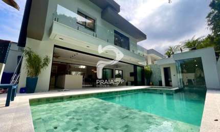 Casa em condomínio fechado com 5 quartos à venda na Passeio das Garças, --, Riviera, Bertioga por R$ 8.000.000