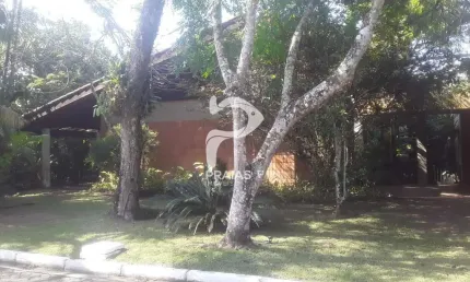 Casa em condomínio fechado com 4 quartos à venda na Avenida Marjory da Silva Prado, --, Balneário Praia do Pernambuco, Guarujá por R$ 3.000.000