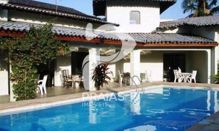 Casa em condomínio fechado com 3 quartos à venda na Primo Prieto (av. 03), --, Jardim Acapulco, Guarujá por R$ 3.000.000