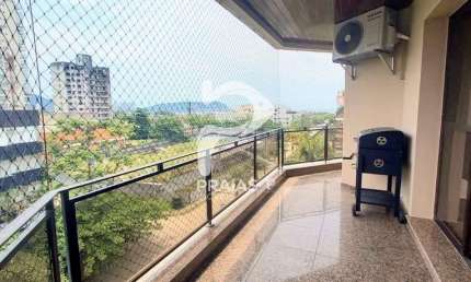 Apartamento com 4 quartos à venda na do Parque, --, Enseada, Guarujá por R$ 580.000