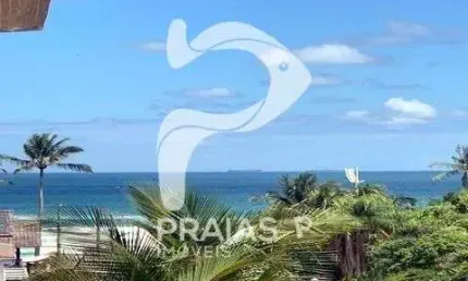Apartamento com 3 quartos à venda na Peru, --, Enseada, Guarujá por R$ 550.000