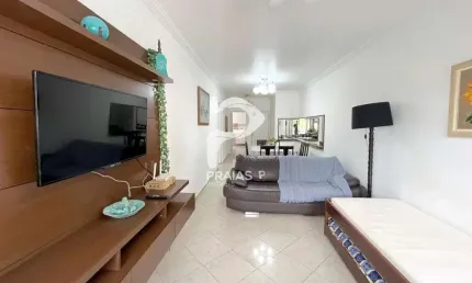 Apartamento com 3 quartos à venda na Avenida Dom Pedro I, --, Enseada, Guarujá por R$ 450.000
