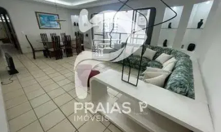 Apartamento com 3 quartos à venda na Rua Vereador Roberto Gelsomine, --, Pitangueiras, Guarujá por R$ 790.000