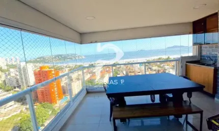 Apartamento com 2 quartos à venda na Rua Bandeirantes, --, Enseada, Guarujá por R$ 800.000