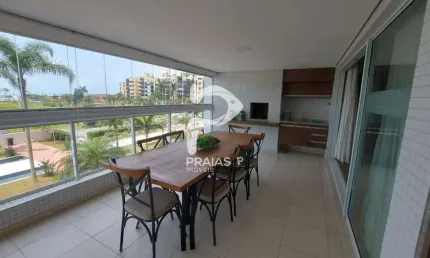 Apartamento com 4 quartos à venda na Rua Bolívia, --, Enseada, Guarujá por R$ 1.700.000