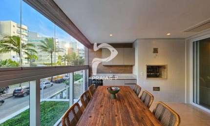 Apartamento com 4 quartos à venda na Passeio dos Jequitibas, --, Riviera, Bertioga por R$ 6.200.000