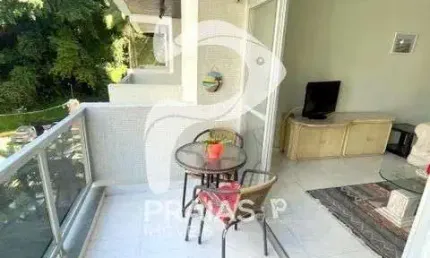 Apartamento com 3 quartos à venda na rua sorocaba, --, pitangueiras, guarujá por r$ 680.000