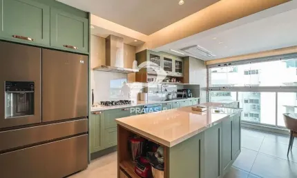 Apartamento com 3 quartos à venda na alameda do monjoleiro, --, riviera, bertioga por r$ 5.560.000